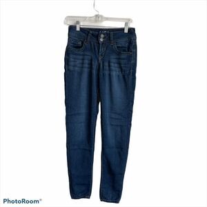 Wallflower Dark Ultra Skinny‎ Jeans, Size 3